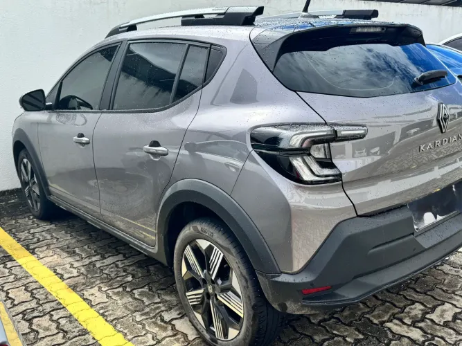 Renault Kardian Techno Flex 1.0 TB 12V 5P Aut. 2025