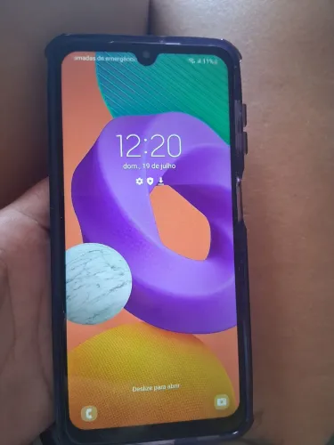 Vendo m22 250$ sem choro