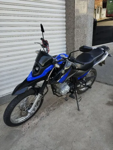 YAMAHA CROSSER Z 150