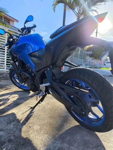 YAMAHA MT-03 ABS 2023