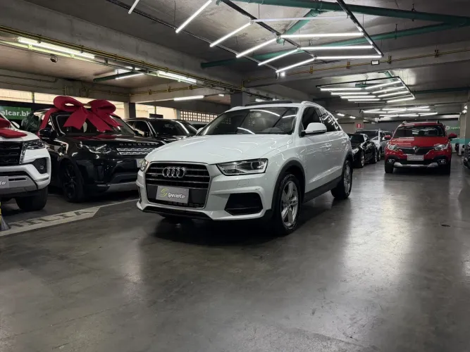 Audi Q3 2.0 TFSI Quat. 170/180cv S-tronic 5P 2016