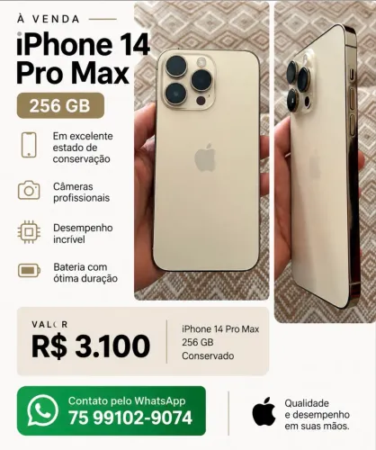 iPhone 14 PROMAX