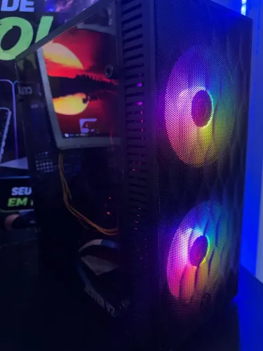 Pc gamer 8 geração pronta pra uso