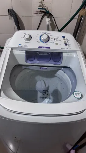 Lava roupas Electrolux 10,5 kgs jet clean