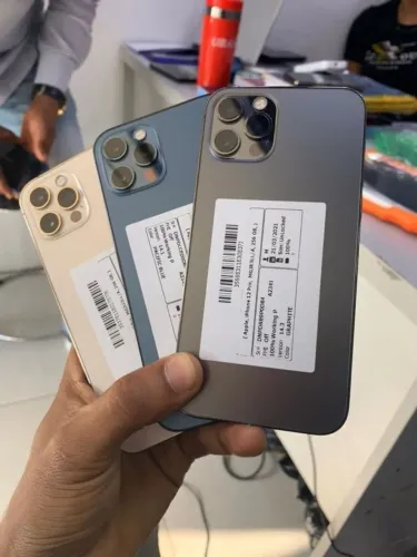 iPhone 12 pro 256gb com garantia Kaiser iPhones