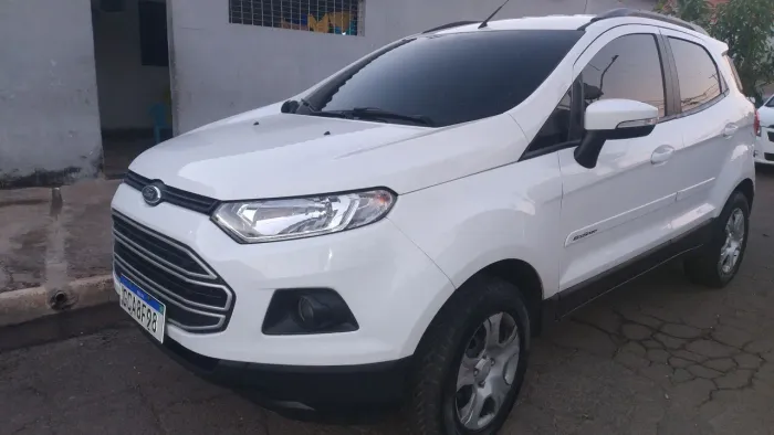 Ford Ecosport SE 1.6 16V Flex 5P Aut. 2016