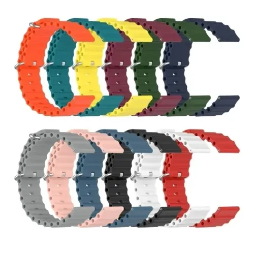 Pulseira Ocean 22mm Pino