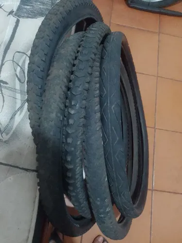 Vendo pneus aro 26