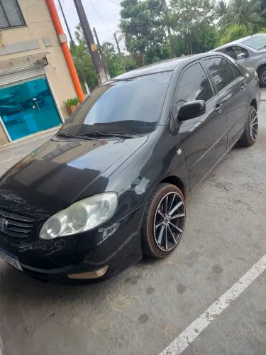 Toyota Corolla XEI 1.8/1.8 Flex 16V Aut. 2003