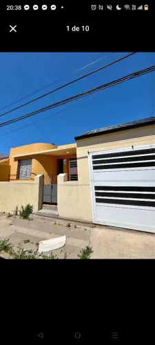 Vendo casa em Cruzamento 