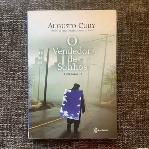O Vendedor de Sonhos 