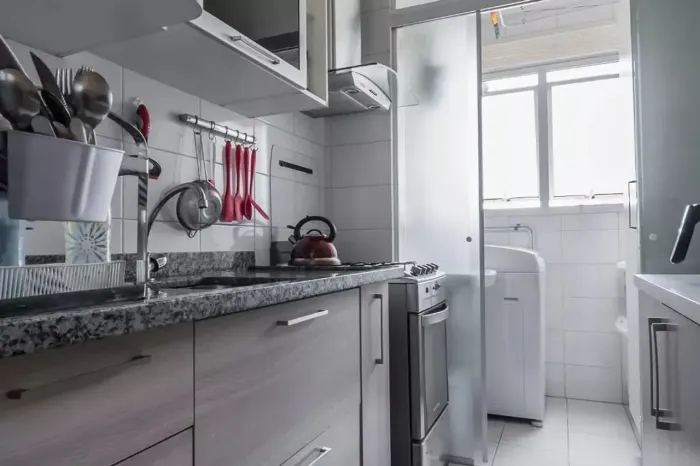 Apartamento à venda no condomínio Edifício Oásis no bairro Vila Mascote em São Paulo-SP