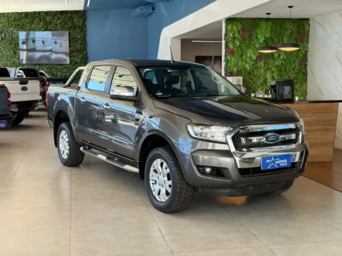 Ford Ranger XLT 3.2 20V 4X4 CD Diesel Aut. 2019