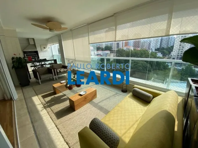 APARTAMENTO - PERDIZES - SP
