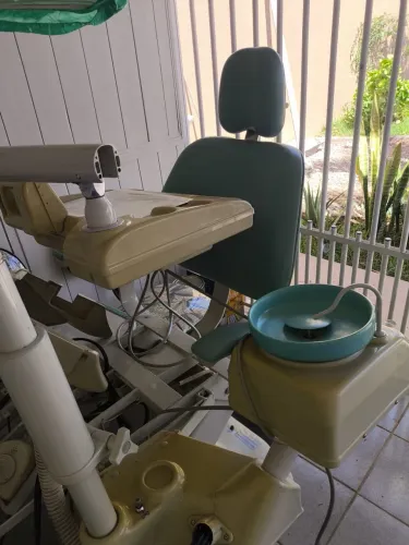 Vendo Cadeira Odontológica em Ceilândia