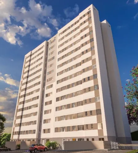 APARTAMENTO À VENDA | BAIRRO MANTIQUEIRA - BELO HORIZONTE