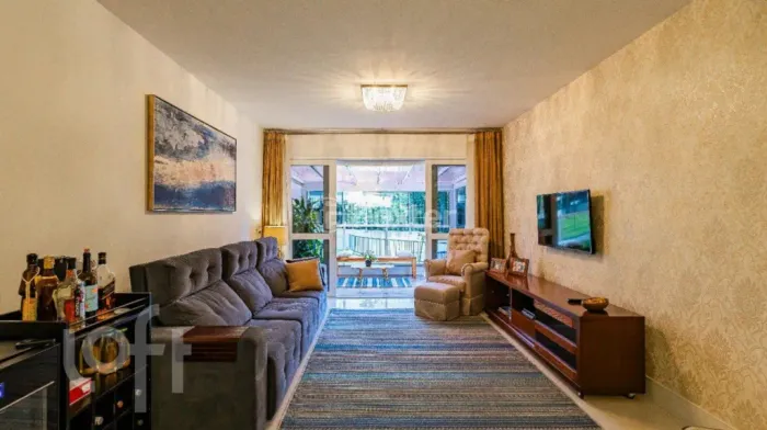 Apartamento à venda Avenida Doutor Nilo Pecanha, Chácara das Pedras - Porto Alegre