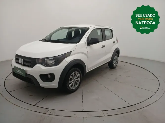 Fiat Mobi Like 1.0 Fire Flex 5P. 2025