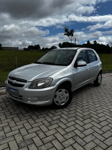 Chevrolet Celta Spirit/ LT 1.0 MPFI 8V Flexp. 5P 2015