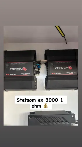 Stetsom ex 3000