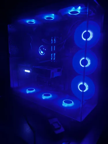 Pc gamer ryzen 7