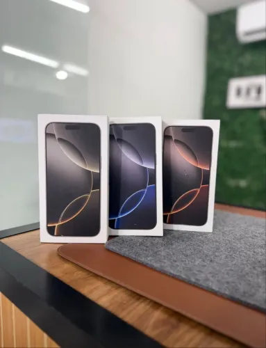 Iphone 16 pro Max 256gb lacrado