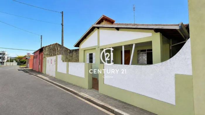 Casa à venda na Vila São Lucio em Botucatu SP