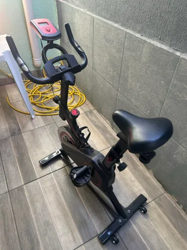 Bicicleta Ergométrica