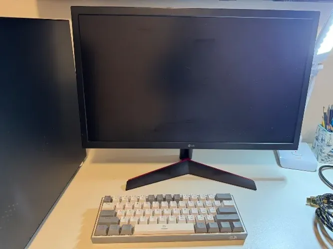 Monitor Gamer LG UltraGear 24" 144Hz Full HD 24GL600F-B