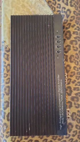 Módulo Roadstar 1600D