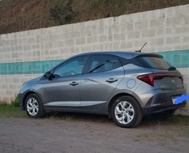 Hyundai HB20 Comfort Plus 1.0 Flex 12V Mec. 2024