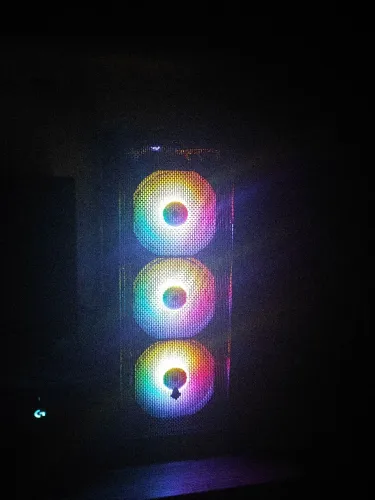 Pc Intermediário - i5 11400f, Rtx 5060 e 8gb de Ram