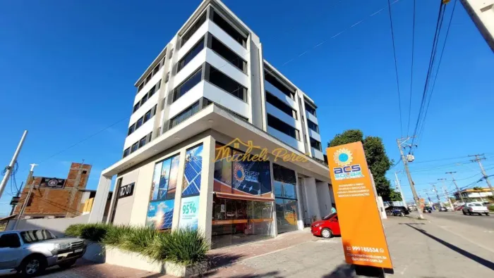 Sala para alugar, 26 m² por R$ 1.596,00/mês - Village Rio das Ostras - Rio das Ostras/RJ