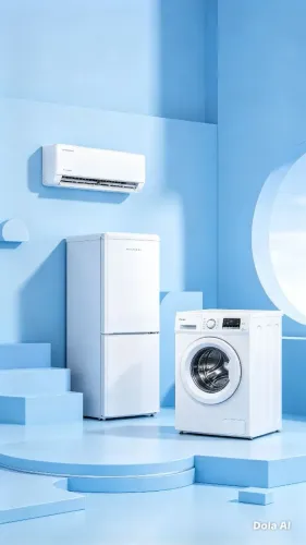 Geladeira máquina de lavar manutenção
