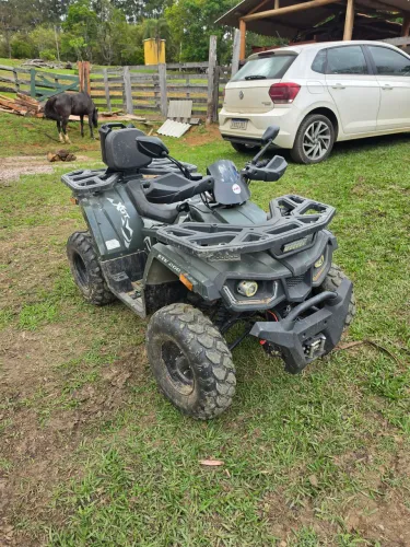 Quadriciclo atv 200 4x2 shineray