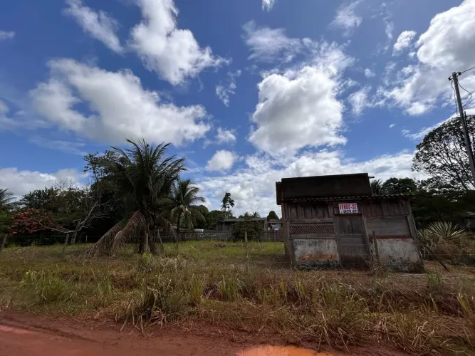 LOTE À VENDA - Agrovila Caquetá 