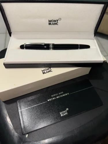 Caneta esferográfica Mont Blanc