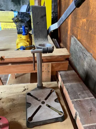 Suporte para furadeira