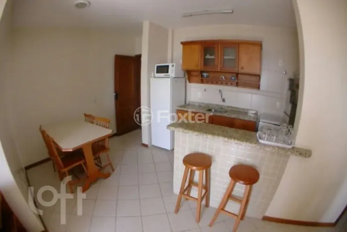 Apartamento à venda Rua das Gaivotas, Ingleses do Rio Vermelho - Florianópolis
