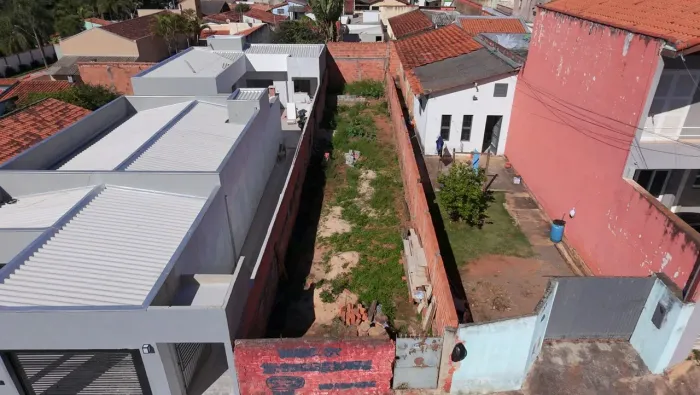 Terreno à venda no bairro La Brunette Itapetininga/SP