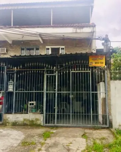 Excelente casa 2 quartos em Pavuna-RJ