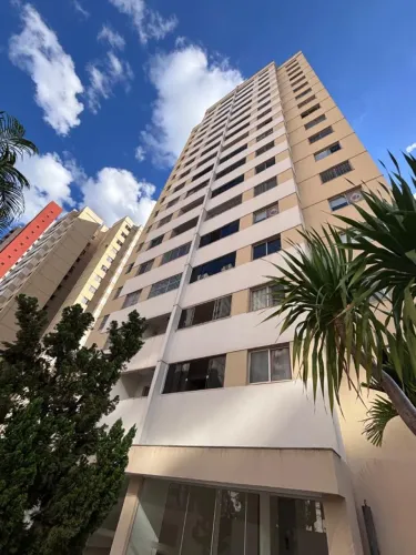 02 QUARTOS, SENDO 01 SUITE, EDIF. ILHAS DO CARIBE, SETOR BUENO