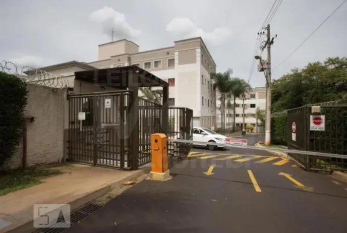 Ribeirão Preto/SP - Apartamento com 46.00 m² no Bairro Vila Abranches 520227807
