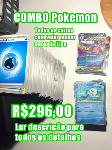 COMBO Pokemon