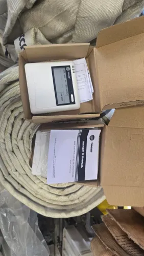 Controlador com fio ar condicionado Trane TCONTKJR12B