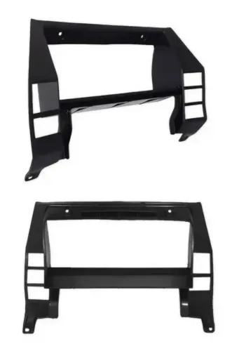 Moldura Painel do Velocímetro Gol Parati 88-94