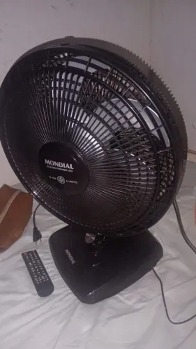 Ventilador mundial novo