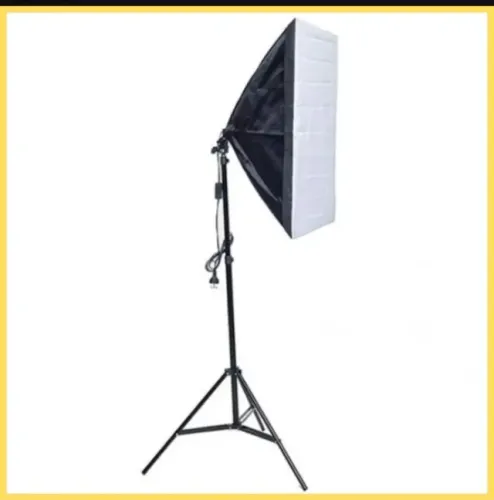 Luminária softbox 