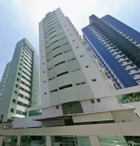 Locação 03 dormitórios 03 suites em Tambau
