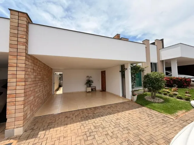 CASA CONDOMÍNIO MONTSERRAT RESIDENCE - ZONA SUL